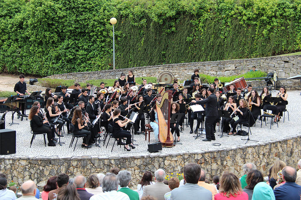 Orquestra de Sopros do Conservatório de Música de Coimbra